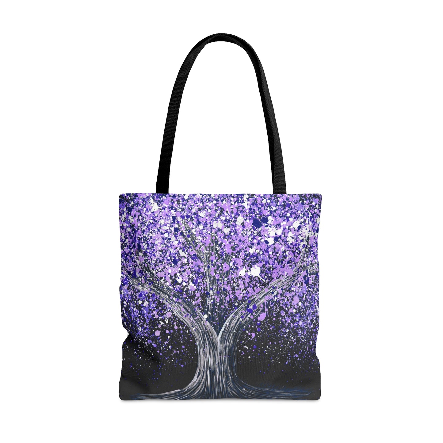 Tree of life - Tote Bag with Unique Artist Design | Eye-Catching Special Tote Bag with Exquisite Artist-Designed