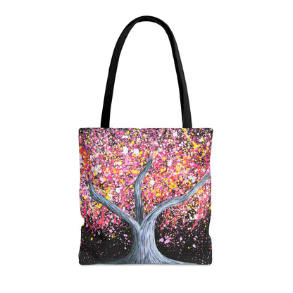 Tote Bag - Pink Fruits