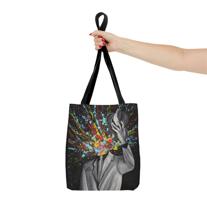 Tote Bag - MY HEAD EXPLODED