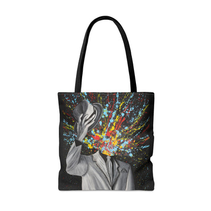 Tote Bag - MY HEAD EXPLODED