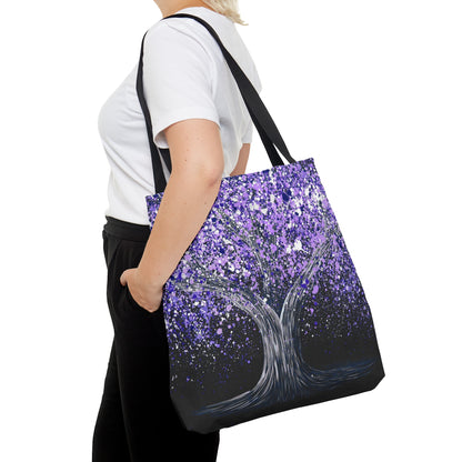 Tree of life - Tote Bag with Unique Artist Design | Eye-Catching Special Tote Bag with Exquisite Artist-Designed