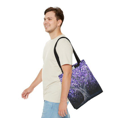 Tree of life - Tote Bag with Unique Artist Design | Eye-Catching Special Tote Bag with Exquisite Artist-Designed