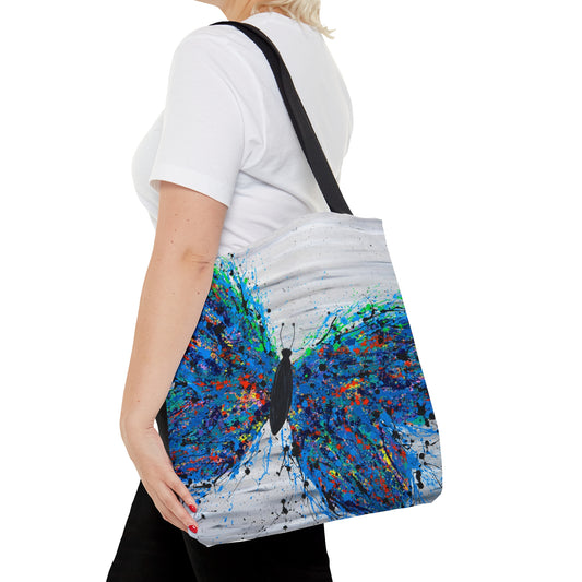 Tote Bag - WILD BUTTERFLY