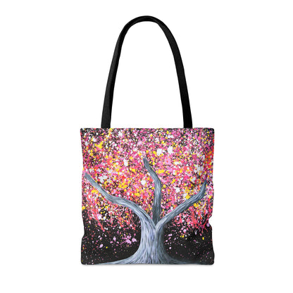 Tote Bag - Pink Fruits