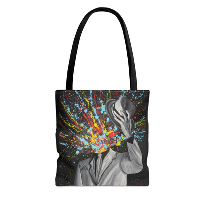 Tote Bag - MY HEAD EXPLODED