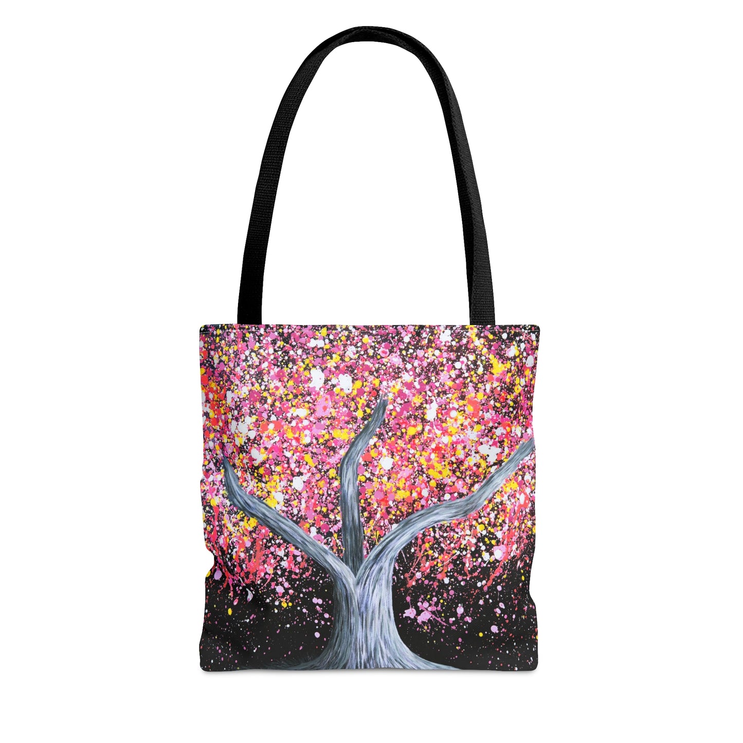 Tote Bag - Pink Fruits