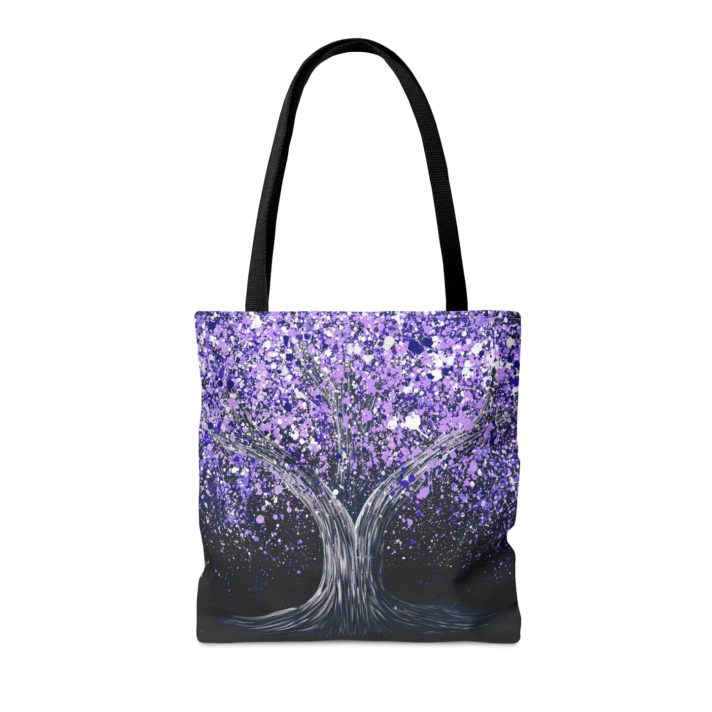 Tote Bag  - TRANQUIL PURPLE