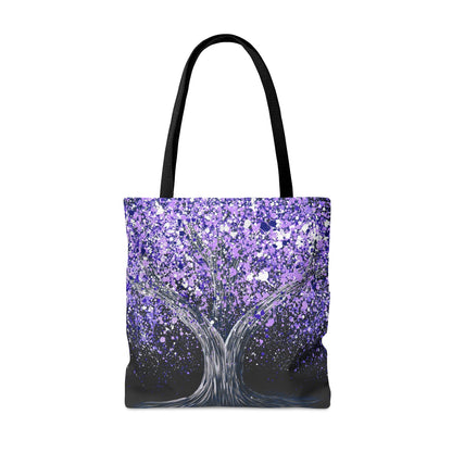 Tree of life - Tote Bag with Unique Artist Design | Eye-Catching Special Tote Bag with Exquisite Artist-Designed