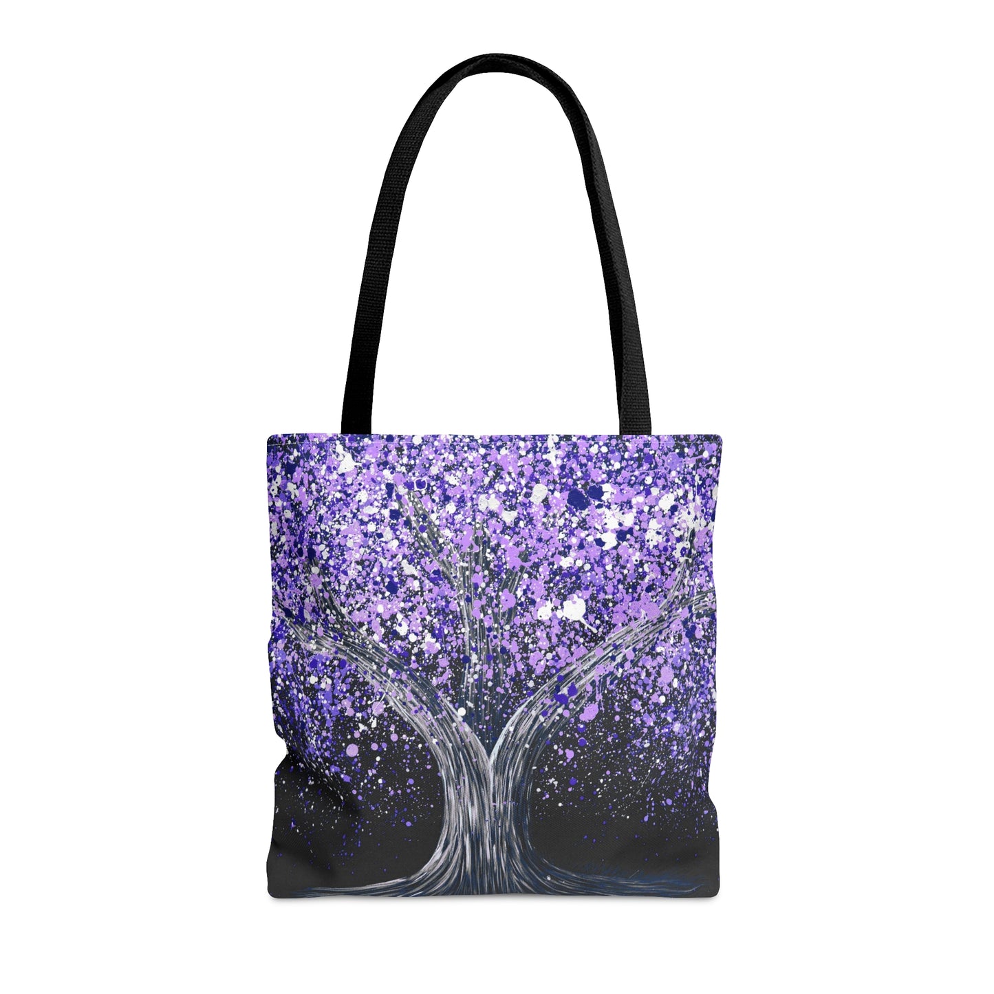 Tree of life - Tote Bag with Unique Artist Design | Eye-Catching Special Tote Bag with Exquisite Artist-Designed