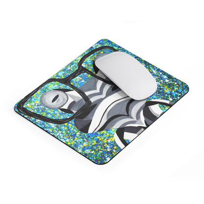 MOUSE PAD - FUNKY FROG