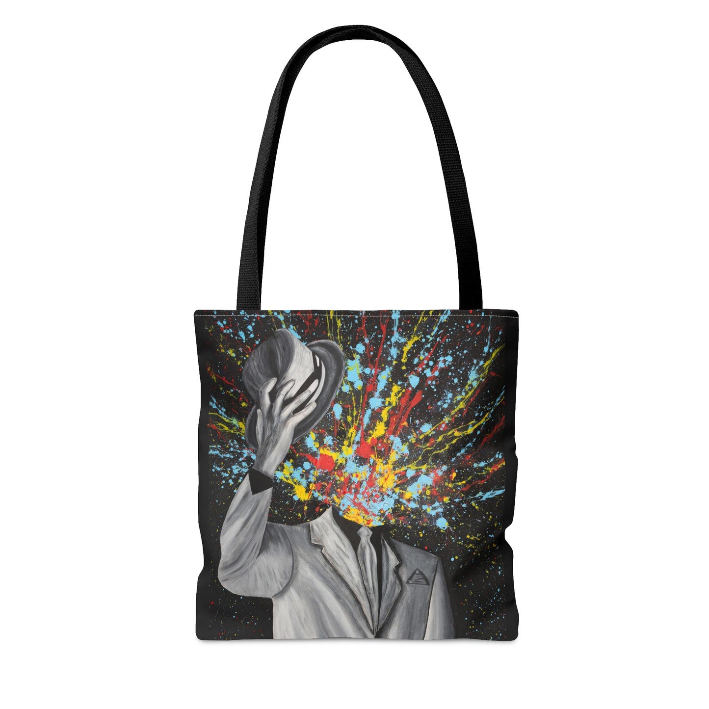 Tote Bag - MY HEAD EXPLODED