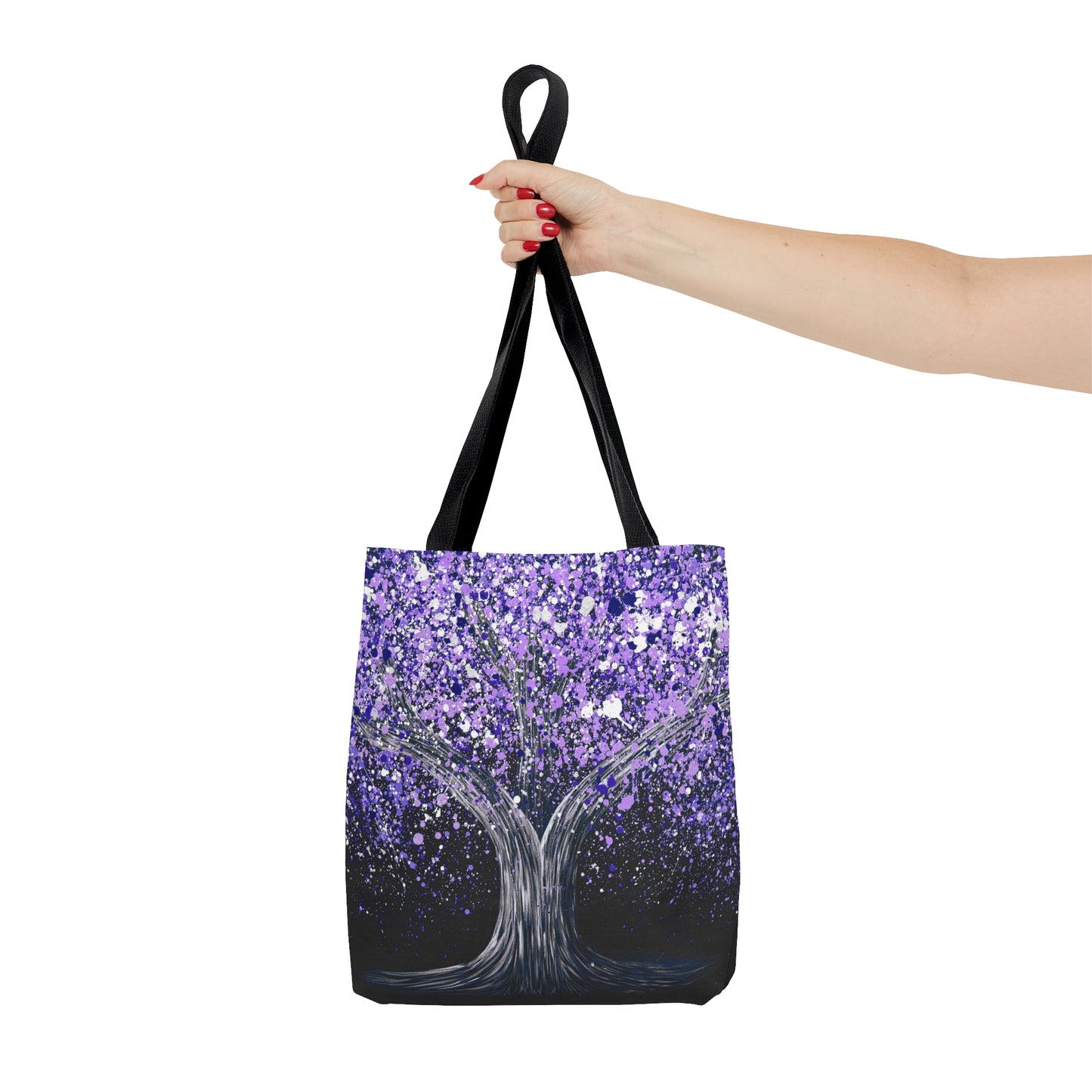 Tree of life - Tote Bag with Unique Artist Design | Eye-Catching Special Tote Bag with Exquisite Artist-Designed