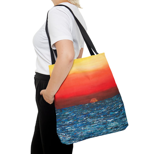 Tote Bag - Calm Sunset