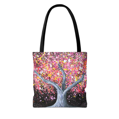 Tote Bag - Pink Fruits