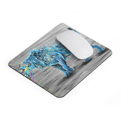 MOUSE PAD - ROAR OF STRENGTH