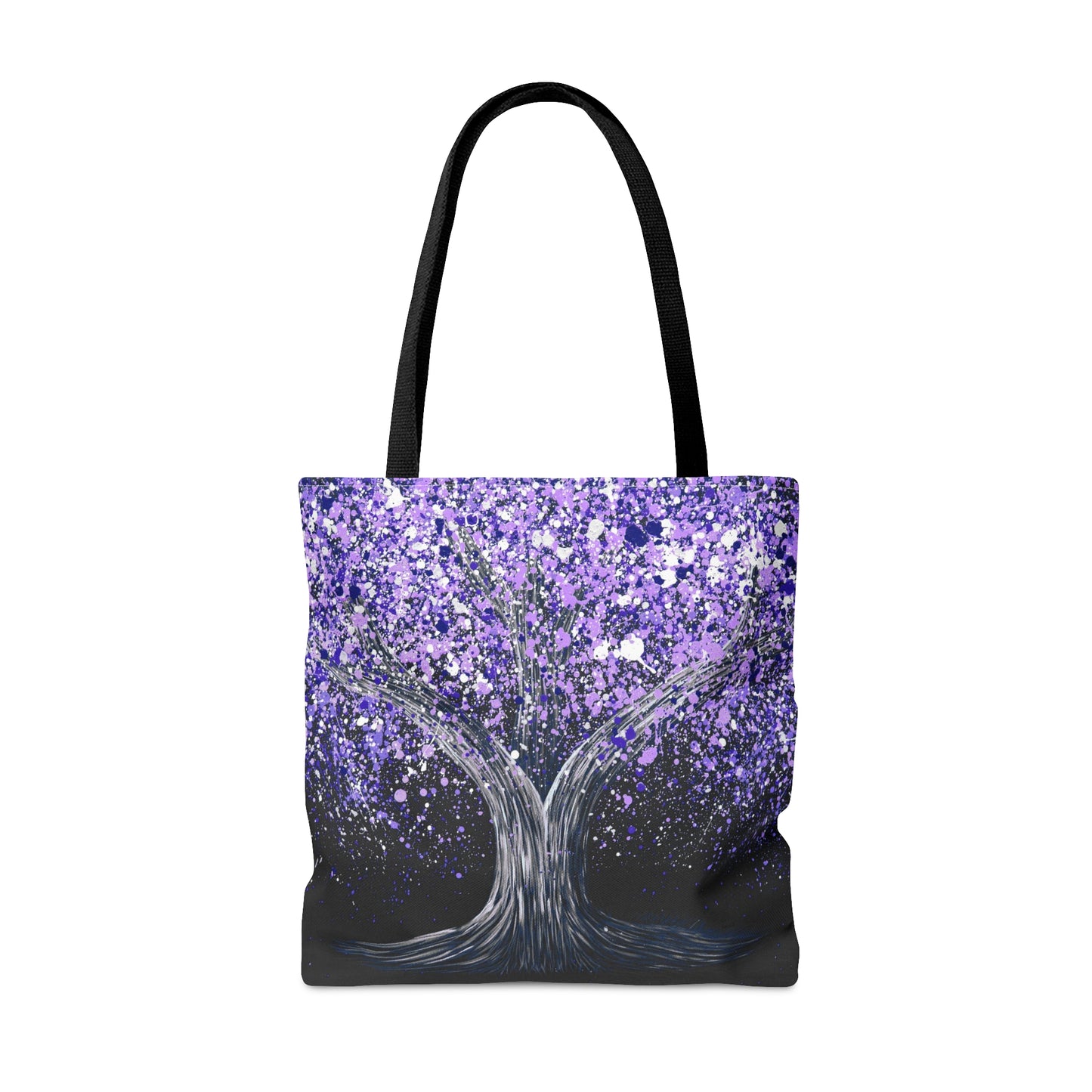 Tote Bag  - TRANQUIL PURPLE