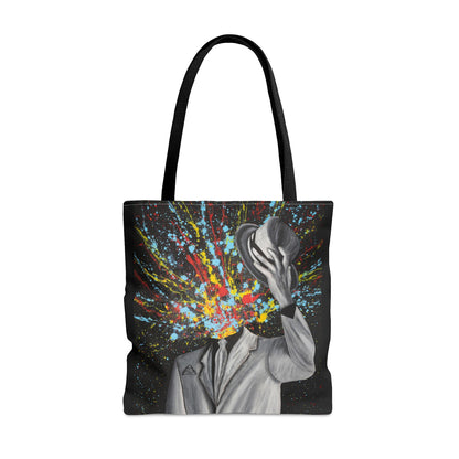 Tote Bag - MY HEAD EXPLODED