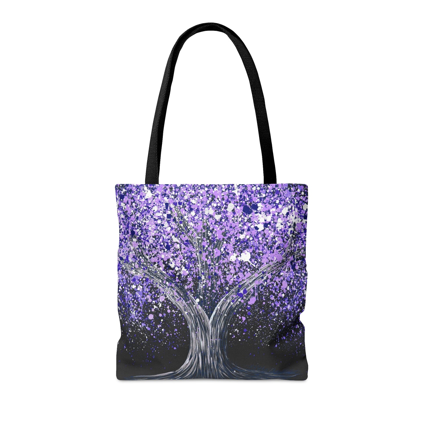 Tree of life - Tote Bag with Unique Artist Design | Eye-Catching Special Tote Bag with Exquisite Artist-Designed