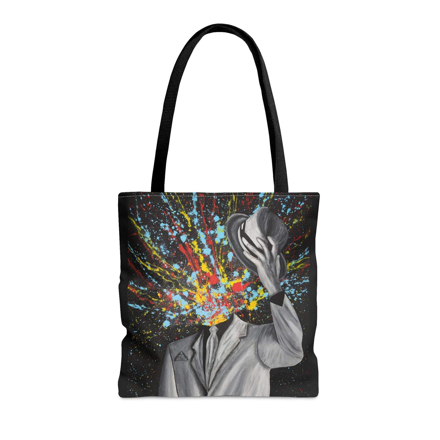 Tote Bag - MY HEAD EXPLODED