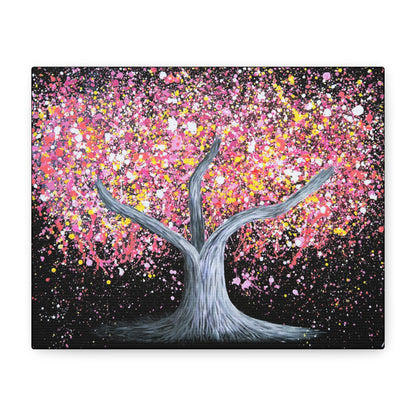 Tree of happines - Pink Magic