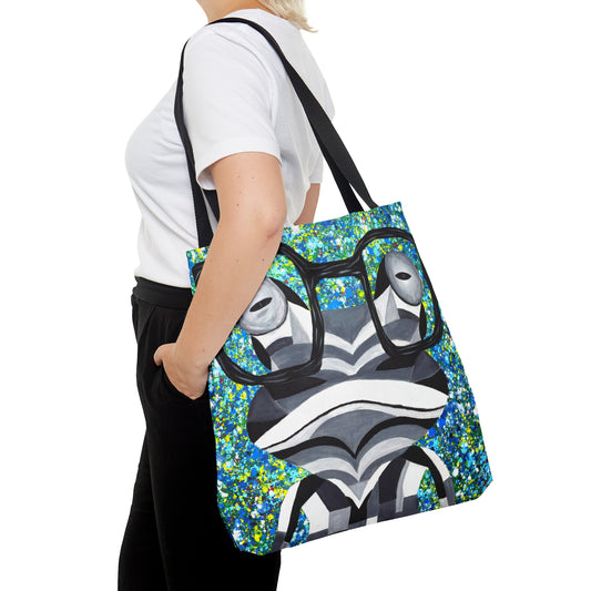 Tote Bag - FUNKY FROG