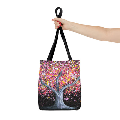 Tote Bag - Pink Fruits