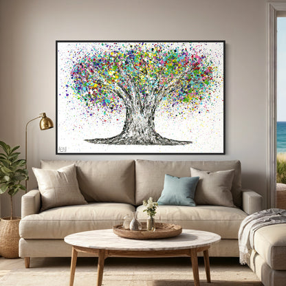 Tree Of Life - Colorful Life