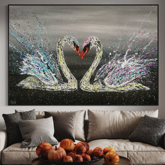 ORIGINAL ARTWORK - LOVE