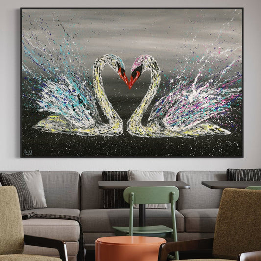 Limited Edition Print - LOVE