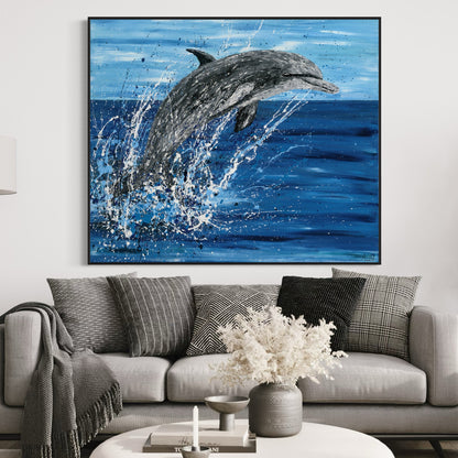 LIMITED EDITION PRINT - Dance Among The Waves