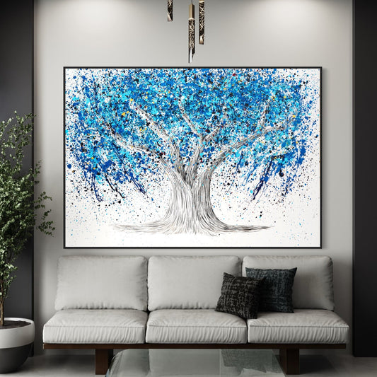 Tree of Life - Blue Life