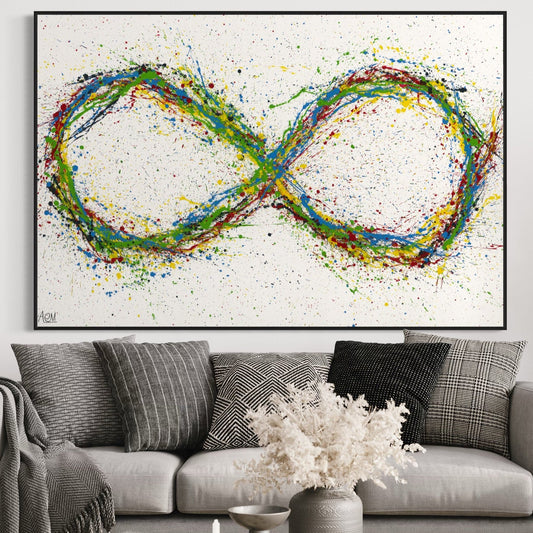 Limited Edition Print - Infinity