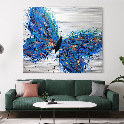 LIMITED EDITION PRINT - Wild Butterfly