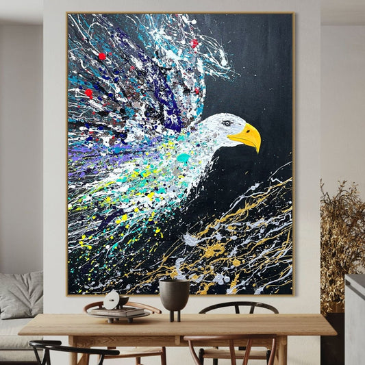 Limited Edition Print - Eagle's Flight