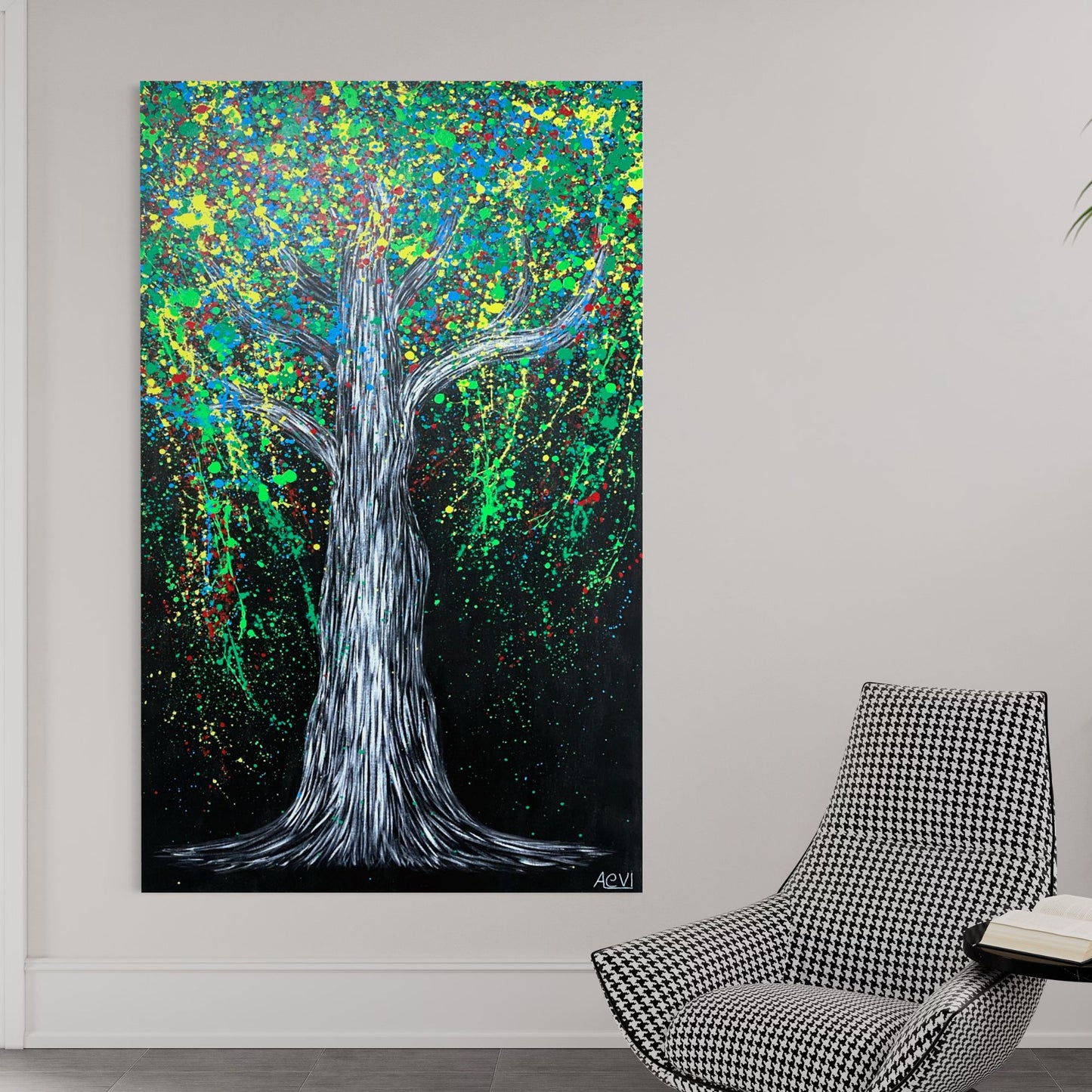 Luminous Tree